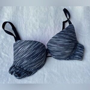 Victoria’s Secret Wear Everywhere Push-up Bra